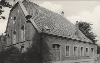 KOOG A/D ZAAN - Doopsgezinde Kerk