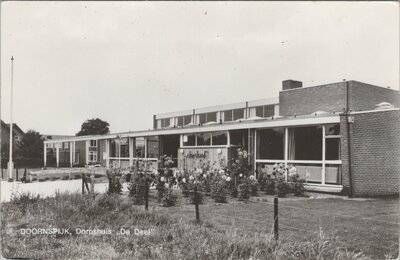 DOORNSPIJK - Dorpshuis De Deel