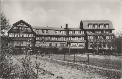 AMERONGEN - Zendings - Diaconessenhuis