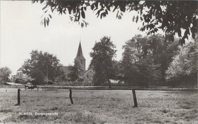 ALMEN - Dorpsgezicht