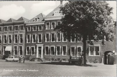 ZIERIKZEE - Cornelia-Ziekenhuis