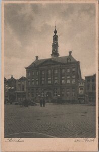 DEN BOSCH - Raadhuis