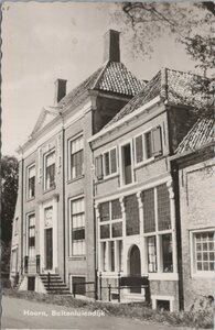 HOORN - Buitenluiendijk