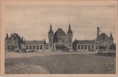 S-HERTOGENBOSCH - Station