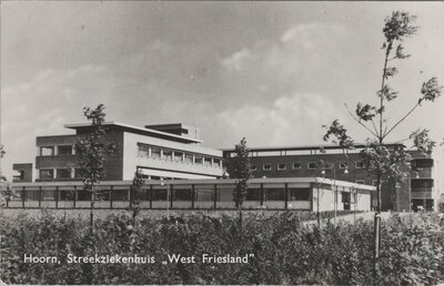 HOORN - Streekziekenhuis West Friesland