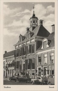 SNEEK - Stadhuis