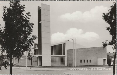 ALPHEN A/D RIJN - R.K. Kerk Pius X