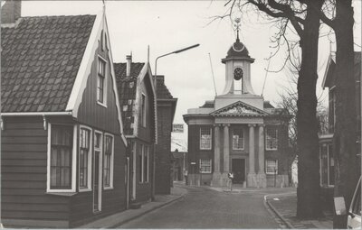 WESTZAAN - Kerkbuurt