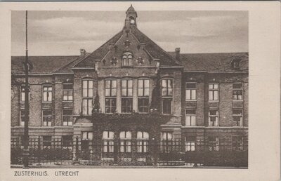 UTRECHT - Zusterhuis