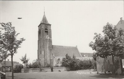 AAGTEKERKE - Ned. Herv. Kerk