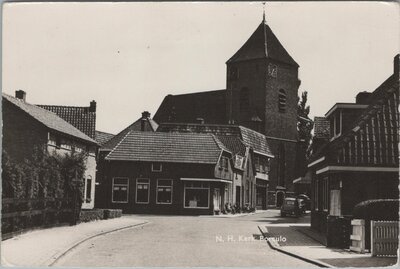 BORCULO - N. H. Kerk