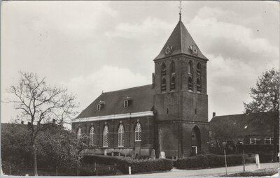 POEDEROIJEN - N. H. Kerk