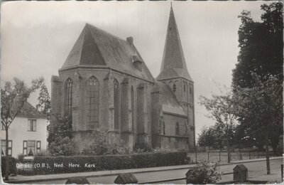 DRIEL (O. B.) - Ned. Herv. Kerk