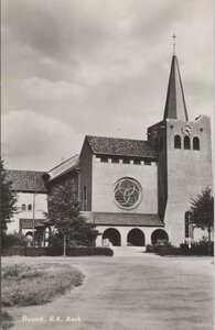 BUNNIK - R. K. Kerk