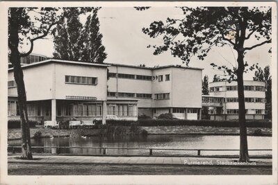 PURMEREND - Stadsziekenhuis