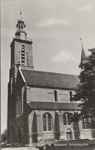 AARDENBURG - St. Baafskerk Scheldegotiek