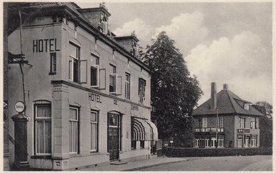 DELDEN - Familiehotel De Zwaan met Dependance