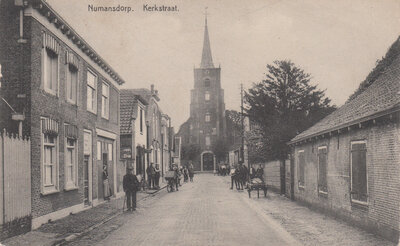 NUMANSDORP - Kerkstraat