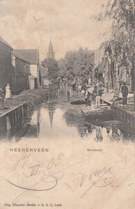 HEERENVEEN - Molenwijk