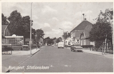 NUNSPEET - Stationslaan