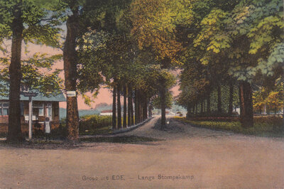 EDE - Langs Stompekamp