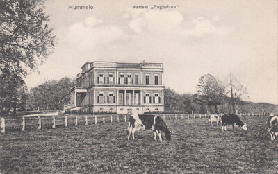 HUMMELO - kasteel Enghuizen