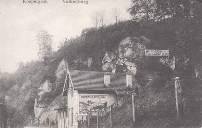 VALKENBURG - Koepelgrot