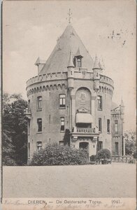 DIEREN - De Geldersche Toren