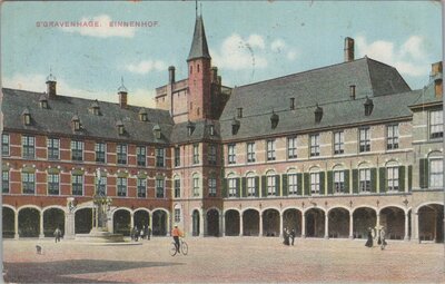 S GRAVENHAGE - Binnenhof