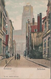 ROTTERDAM - Torenstraat