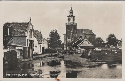 ZOETERMEER - Ned. Herv. Kerk