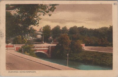 SCHEVENINGEN - Duinweg