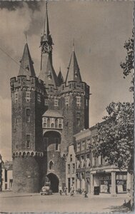 ZWOLLE - Sassenpoort