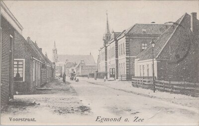 EGMOND A. ZEE - Egmond a. Zee