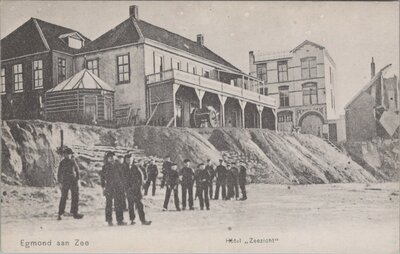 EGMOND AAN ZEE - Hotel Zeezicht