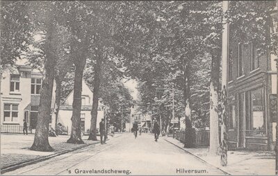 HILVERSUM - s Gravelandscheweg