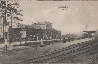 VALKENBURG - Station