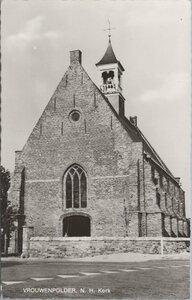 VROUWENPOLDER - N. H. Kerk