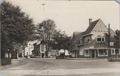 BERG EN DAL - Centrum