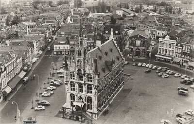 GOUDA - Stadhuis