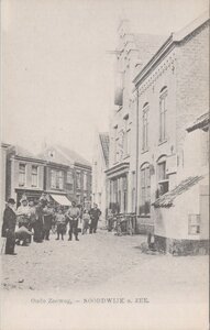 NOORDWIJK A. ZEE - Oude Zeeweg