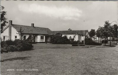 ANNEN - Groene Kruisgebouw