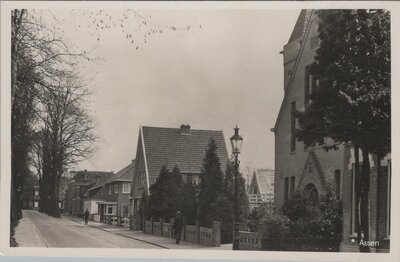 ASSEN - Zuidersingel