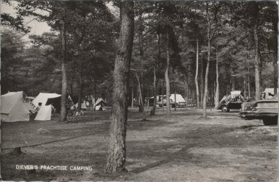 DIEVER - Diever's prachtige Camping