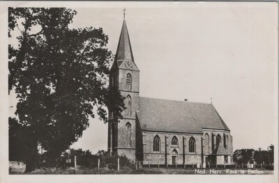 BEILEN - Ned. Herv. Kerk