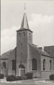 BAFLO - Geref. Kerk