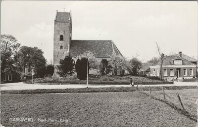 GARNWERD - Ned. Herv. Kerk