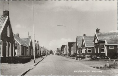 FINSTERWOLDE - Klinkerweg