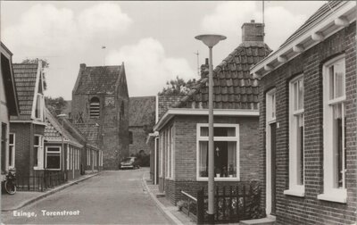 EZINGE - Torenstraat