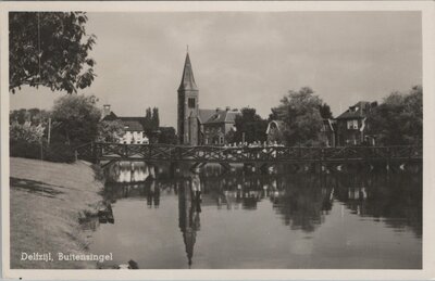 DELFZIJL - Buitensingel